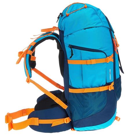 mochila 40 litros decathlon
